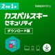 カスペルスキー セキュリティ 2年1台版 DL [Windows＆Mac＆Androidソフト ダウンロード版]