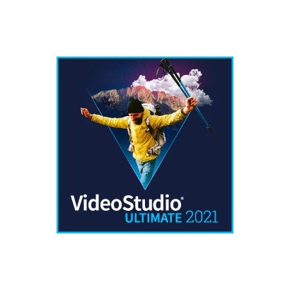 ソースネクスト SOURCENEXT  VideoStudio Ultimate 2021 特別版　ダウンロード版 [Windowsソフト ダウンロード版]