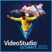 VideoStudio Ultimate 2021 特別版　ダウンロード版 [Windowsソフト ダウンロード版]