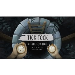 ヨドバシ Com 任天堂 Nintendo チックタック 二人のための物語 Tick Tock A Tale For Two Nintendo Switchソフト ダウンロード版 通販 全品無料配達