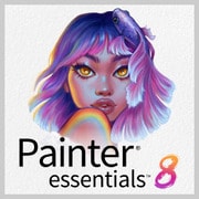 Painter Essentials 8 ダウンロード版 [Windowsソフト ダウンロード版]