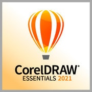 CorelDRAW Essentials 2021　ダウンロード版 [Windowsソフト ダウンロード版]