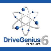 *Drive Genius 6 ダウンロード版(1年版) [Macソフト ダウンロード版]