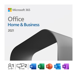 Microsoft Office Home &Business2021PC/タブレット