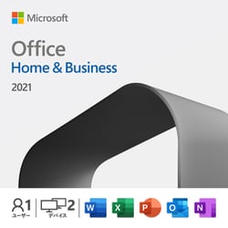 ヨドバシ.com - マイクロソフト Microsoft Office Home and Business 2021 日本語版 (ダウンロード)  [Windows＆Macソフト 利用可能人数1人/2台までインストール可能/永続版] 通販【全品無料配達】