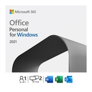 Office Personal 2021 日本語版 (ダウンロード) [Windowsソフト ダウンロード版]