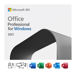 ヨドバシ.com - マイクロソフト Microsoft Office Professional 2021 ...