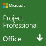 Project Professional 2021 日本語版 (ダウンロード) [Windowsソフト ダウンロード版]