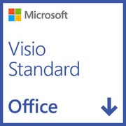 Visio Standard 2021 日本語版 (ダウンロード) [Windowsソフト ダウンロード版]