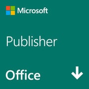 Publisher 2021 日本語版 (ダウンロード) [Windowsソフト ダウンロード版]