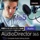 AudioDirector 365 1年版 ダウンロード版 [Windowsソフト ダウンロード版]