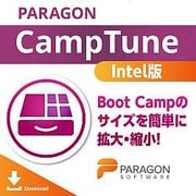 Paragon CampTune (Intel版) [Macソフト ダウンロード版]