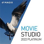 Movie Studio 2022 Platinum ダウンロード版 [Windowsソフト ダウンロード版]