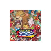 【特典なし】カプコン ファイティング コレクション　Steamキー [Windowsソフト ダウンロード版]