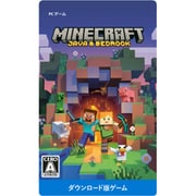 Minecraft: Java & Bedrock Edition for PC (ダウンロード) [ダウンロード版]