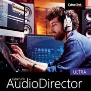 AudioDirector 13 Ultra ダウンロード版 [Windowsソフト ダウンロード版]