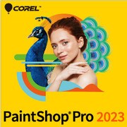 PaintShop Pro 2023　ダウンロード版 [Windowsソフト ダウンロード版]
