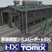 ヨドバシ.com - 鉄道模型シミュレーターNX トミックスセット5 DL版