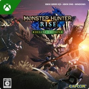 Monster Hunter Rise Deluxe Edition（ダウンロード版） [Windowsソフト ダウンロード版]