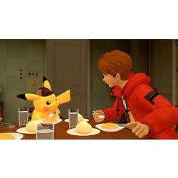 帰ってきた 名探偵ピカチュウ スイッチ Nintendo switch ソフト Amazon.co.jp: 帰ってきた 名探偵ピカチュウ -Switch (【早期