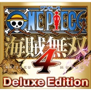 ONE PIECE 海賊無双4 Deluxe Edition [Nintendo Switchソフト ダウンロード版]