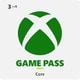 Xbox Game Pass Core 3ヶ月 [デジタルコード] DL