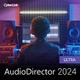 AudioDirector 2024 Ultra ダウンロード版 [Windowsソフト ダウンロード版]