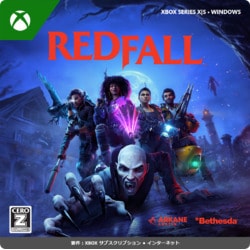 ヨドバシ.com - マイクロソフト Microsoft RedfallレッドフォールXbox