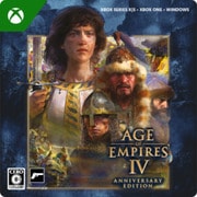 Age of Empires IV AnniversaryEdi Xbox Series X|S Xbox One Win OL [Xbox Series X|S＆Xbox One＆Windowsソフト ダウンロード版]
