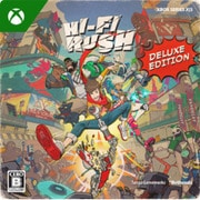 Hi-Fi RUSH Deluxe Edition Xbox Series X|S対応 OL [Xbox Series X|Sソフト ダウンロード版]