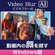 AVCLabs Video Blur AI Windows版 ダウンロード版 [Windowsソフト ダウンロード版]