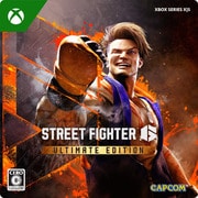 Street Fighter 6 アルティメットエディション Xbox Series X|S対応 [Xbox Series X|S ダウンロード版]