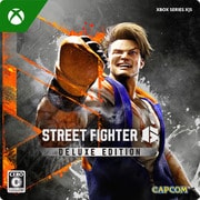 Street Fighter 6 デラックスエディション Xbox Series X|S対応 [Xbox Series X|S ダウンロード版]
