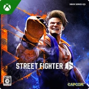 Street Fighter 6_ストリートファイター 6_Xbox Series X|S対応 [Xbox Series X|S ダウンロード版]