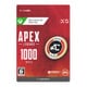 【追加コンテンツ】エーペックスレジェンズ - 1000 Apexコイン [Xbox Series X|S and Xbox One ダウンロード版]