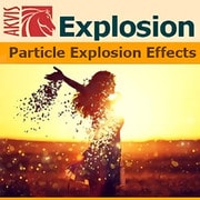 AKVIS Explosion for Mac Homeプラグイン版 DL版 [OS X ＆Macソフト ダウンロード版]