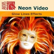 AKVIS Neon Video for Mac Homeプラグイン版 DL版 [OS X ＆Macソフト ダウンロード版]