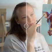 AKVIS Watercolor Video for Mac Homeプラグイン版 DL版 [OS X ＆Macソフト ダウンロード版]