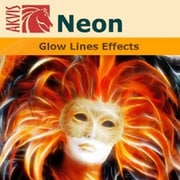 AKVIS Neon for Mac Homeスタンドアロン版 DL版 [OS X ＆Macソフト ダウンロード版]