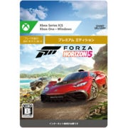 Forza Horizon 5 プレミアム エディション [Xbox Series X|S＆Xbox One＆Windowsソフト ダウンロード版]