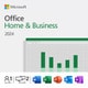 Office Home and Business 2024　日本語版　DL版 [Windows＆Macソフト ダウンロード版]