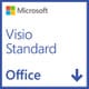 Visio Std 2024　日本語版　DL版 [Windows＆Macソフト ダウンロード版]