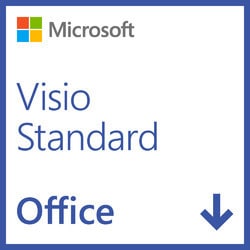 ヨドバシ.com - マイクロソフト Microsoft Visio Std 2024 日本語版 DL版 [Windows＆Macソフト ダウンロード版]  通販【全品無料配達】