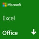 Excel 2024　日本語版　DL版 [Windows＆Macソフト ダウンロード版]