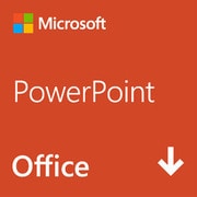 PowerPoint 2024　日本語版　DL版 [Windows＆Macソフト ダウンロード版]