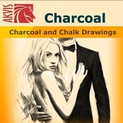 AKVIS Charcoal for Mac Homeスタンドアロン版 DL版 [Macソフト ダウンロード版]