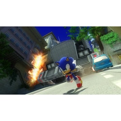 Nintendo Switch ゲームソフト 6本セット スカーレット ソニック Nintendo Switch用ソフト SONIC SUPERSTARS CERO A (全年齢対象