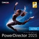 PowerDirector 2025 Ultra オンラインコード版 [Windowsソフト ダウンロード版]
