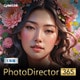 PhotoDirector 365 1年版(2025年版) オンラインコード版 [Windowsソフト ダウンロード版]
