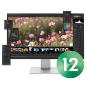 SILKYPIX JPEG Photography 12 ダウンロード版 [Windowsソフト ダウンロード版]